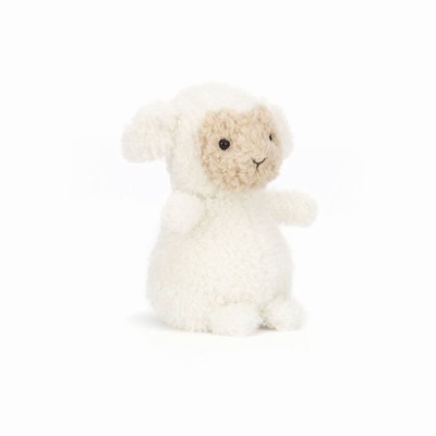 Jellycat Wee Lamb New Zealand | LRFMJ4309